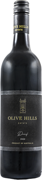 Olive Hills Estate Durif 2022 Rutherglen